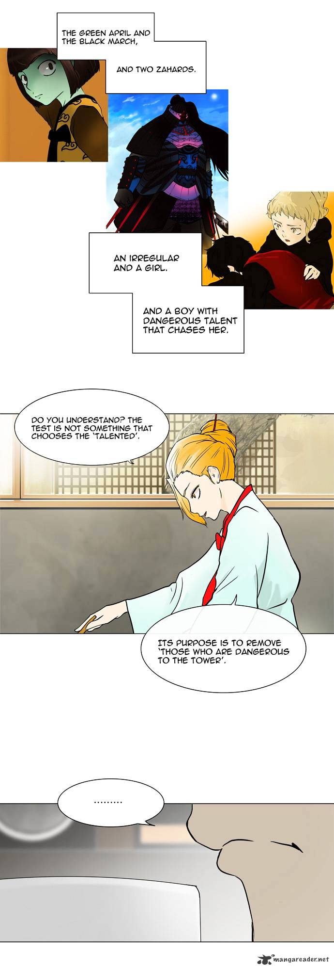 Tower of God, Chapter 56 image 22